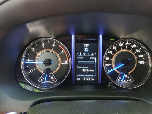 Toyota Sw4 2.8 Srx 177cv 4x4 7as At 2016