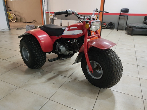 Imagen 11 de 12 de Honda Atc 110cc 1980 Triciclo
