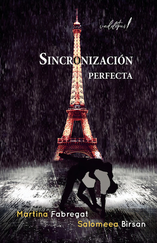 Sincronización Perfecta: No aplica, de Birsán Fabregat. Serie 1, vol. 1. Vadeletras Editorial, tapa pasta blanda, edición 1 en español, 2022
