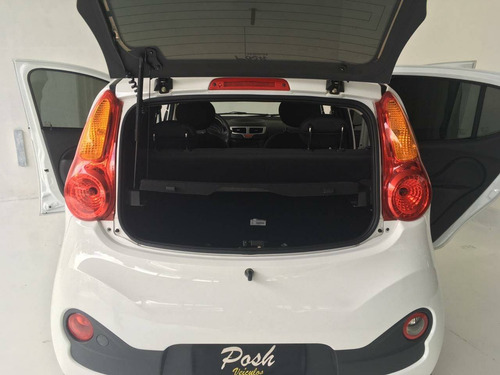 Chery Qq 1.0 Mpfi Look 12v Flex 4p Manual