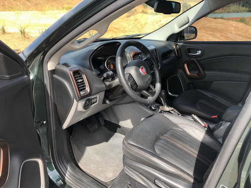 Imagem 9 de 11 de Fiat Toro 2018 2.0 Volcano 4x4 Aut. 4p
