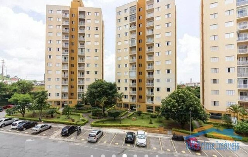 Imagem 14 de 15 de Lindo Apartamento No Jd Piratininga 2 Dormitórios - 3124