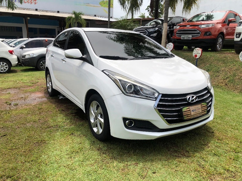 Imagem 3 de 10 de Hyundai Hb20s Premium 1.6 Flex 16v Aut. 4p