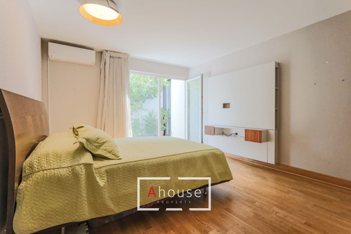 Hermosa Casa En Venta La Reina Alta