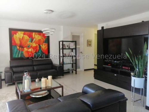 Hermoso Apartamento En Los Chorros Mls #24-20582