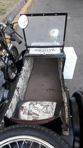 Imagen 9 de 10 de Jawa 350 C/sidecar Nafta 1995