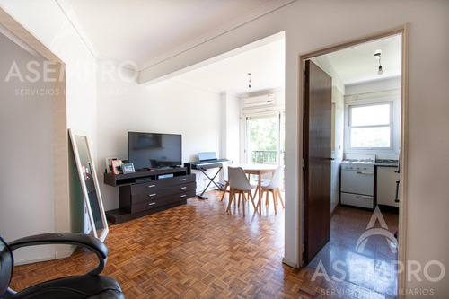Departamento 2 Ambientes En Venta En Belgrano