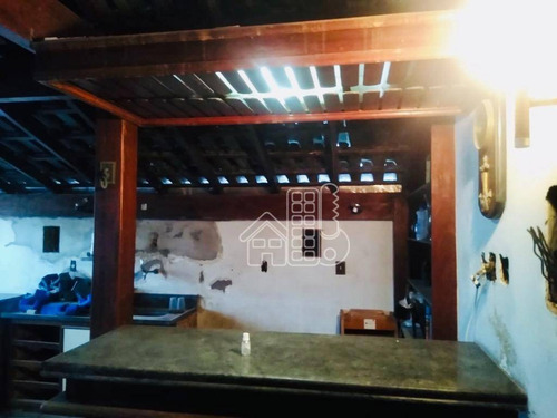 Cobertura Com 4 Dormitórios À Venda, 330 M² Por R$ 1.790.000,00 - Icaraí - Niterói/rj - Co0374