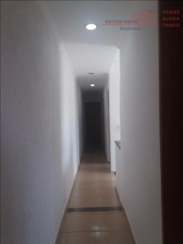 Imagem 8 de 12 de Sobrado Com 4 Dormitórios À Venda, 160 M² Por R$ 869.000,00 - Freguesia Do Ó - São Paulo/sp - So0389