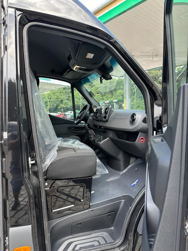 Mercedes-Benz Sprinter 2.0 Van 517 Cdi Extra Longo Teto Alto (21L) 5P Diesel