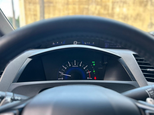 Honda Civic 2.0 Lxr Flex Aut. 4p