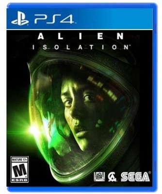 Alien Insolation - Ps4 Juego Físico - Sniper Game