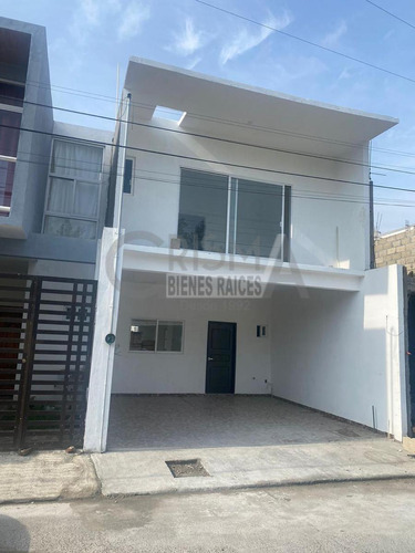 Casa Nueva En Venta En Santiago De La Peña