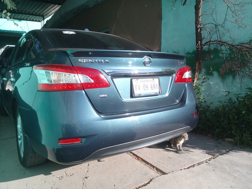Nissan Sentra 1.8 Sense At