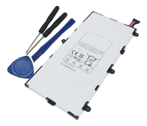 Tesurty Lt02 Bateria Reemplazo Para Samsung Galaxy Tab 3 