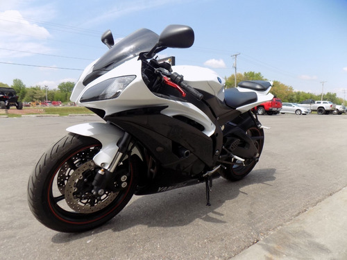 Imagen 2 de 5 de 2012 Yzfr6yamaha Motocicletayzfr6