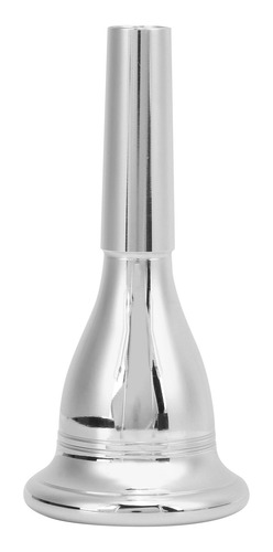 Imagen 7 de 10 de Boquilla De Cuerno Tuba 13.3mm Bajo Durable Cobre Musical