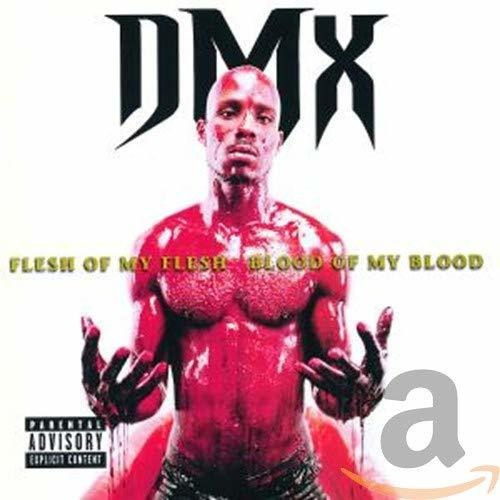 Cd Dmx Flesh Of My Flesh, Blood Of My Blood