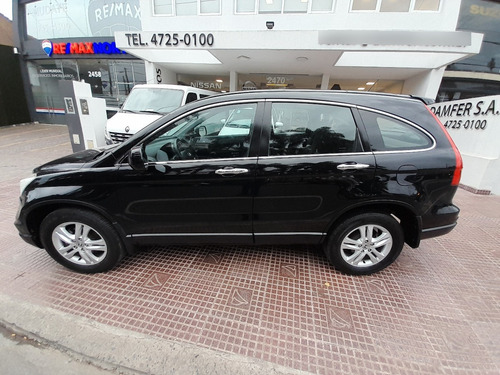 Imagen 8 de 18 de Honda Crv Ex Automatica Traccion 4x4 Año 2011
