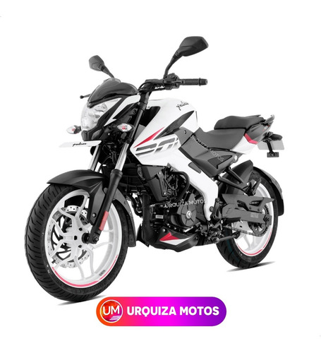 Imagen 11 de 15 de Bajaj Ns 200 Moto 2023 0km Urquiza Motos