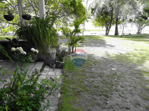 Chácara/granja A Venda Na Lagoa Do Bom Fim, 13300 M² - Nísia Floresta/rn - Ch0003