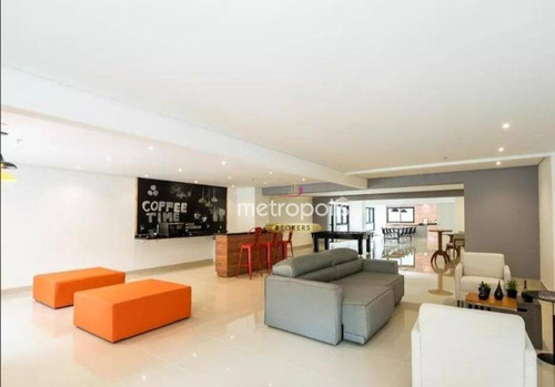 Imagem 8 de 18 de Studio Com 1 Dormitório À Venda, 44 M² Por R$ 319.000,00 - Santa Paula - São Caetano Do Sul/sp - St0026