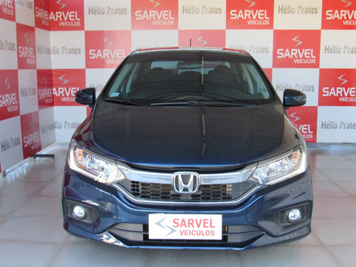Imagem 2 de 12 de Honda City 1.5 Ex 16v Flex 4p Automático