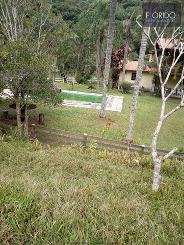 Imagem 10 de 25 de Chácaras À Venda Em Nazare Paulista/sp - Compre O Seu Chácaras Aqui! - 1480345