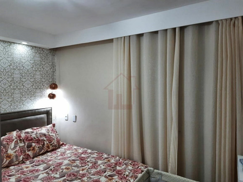 Imagem 6 de 12 de Apartamento À Venda No Bairro Parque Independência - Barra Mansa/rj - Ap1380
