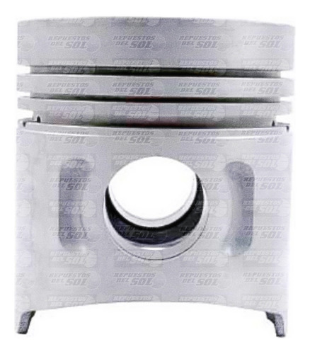 Juego Piston Std Para Hyundai Chorus 3.3 D4ae 1997 2001