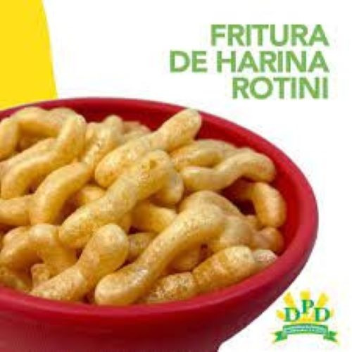Frituras De Harina Rotini Con Chile