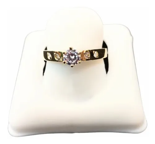 Anillo 10 online kilates