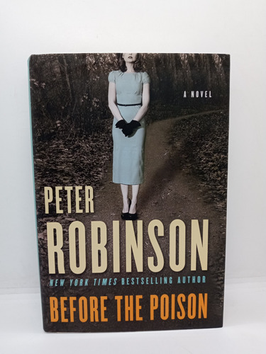 Peter Robinson - Antes Del Veneno - Best Seller - En Inglés 