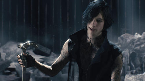 Imagen 7 de 8 de Devil May Cry 5 Ps4 -fisico / Mipowerdestiny