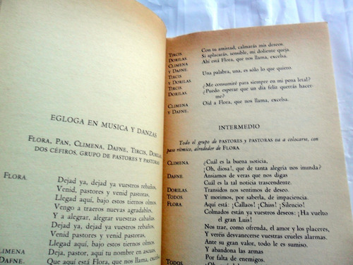 El Enfermo Imaginario / Medico A Palos - Moliere * Salvat 12 (Usado)