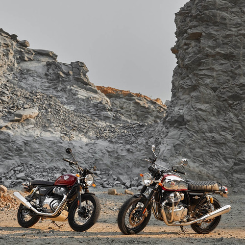Imagen 24 de 25 de Royal Enfield Interceptor 650 - 0 Km