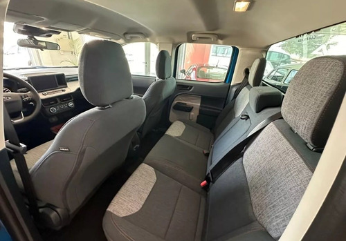 Ford Maverick 2.0 Ecoboost Cd Xlt At8 2wd