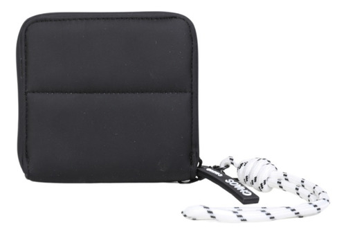 Billetera Chimola Regina Chica Moda Black Liso