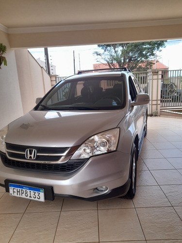 Imagem 1 de 15 de Honda Cr-v 2010 2.0 Lx 4x2 Aut. 5p