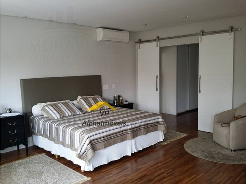 Imagem 7 de 15 de Casa A Venda No Bairro Alphaville Residencial Dois Em - Vpr2-l-1