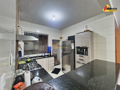 Imagem 7 de 23 de Casa À Venda, 3 Quartos, 1 Suíte, 2 Vagas, Alvorada - Divinópolis/mg - 46526