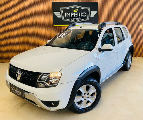 Renault Duster 2.0 16v Dynamique Hi-flex Aut. 5p