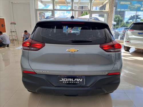 Chevrolet Tracker 1.0 TURBO FLEX LTZ AUTOMÁTICO
