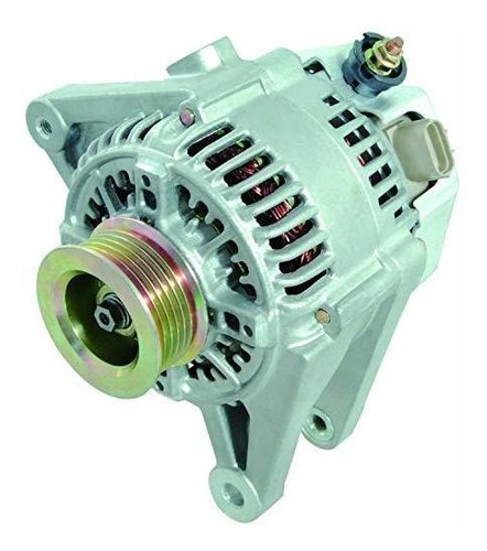 Alternador Lucas 13878 Compatible Con Pontiac Vibe L4 1.8l 2