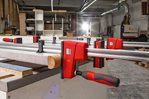 Prensas Sargento Bessey Krjr-18 K Cuerpo Revo Jr, 18 Pulgada
