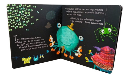 Libro Tobías Y Sus 99 Hermanos Cuento Infantil