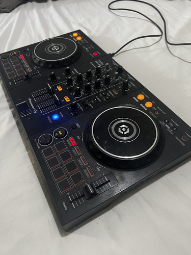 Rekordbox Pioneer Ddj-400 Dj Controller Mixer (Usado)