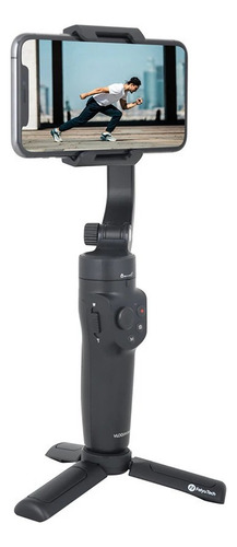 Estabilizador Gimbal Feiyutech Vlog Pocket 2 P/ Smartphone Cor Preto