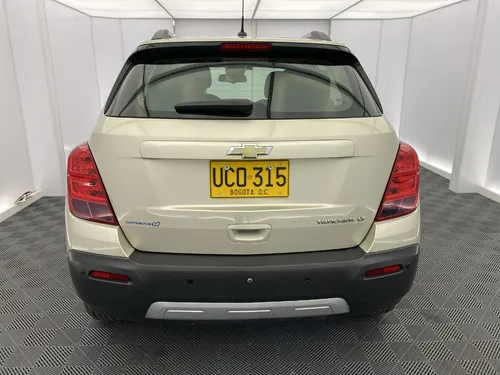 Chevrolet Tracker 1.8 Lt At