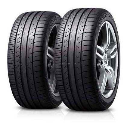 Kit X2 215/55 R16 Dunlop Sp Sport Max050 + Tienda Oficial